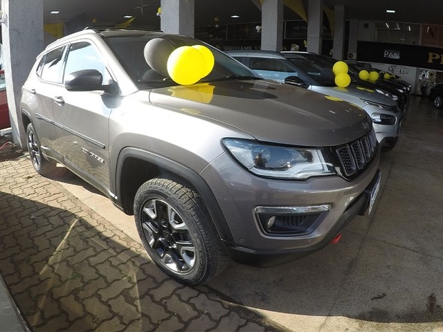 JEEP COMPASS TRAILHAWK 4P