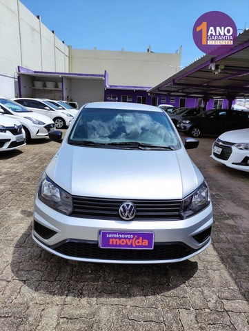 VOLKSWAGEN VOYAGE 1.6 MSI 8V  FLEX 