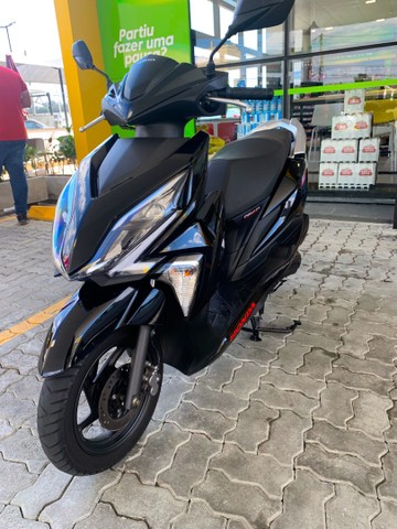 HONDA ELITE 125I MOTO SCOOTER