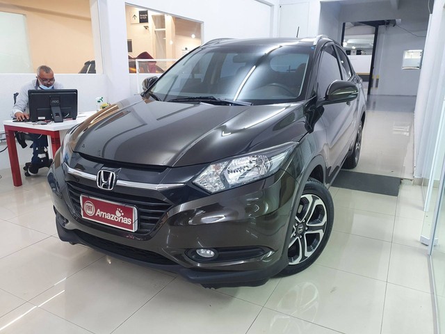 HR-V 2016/2017 1.8 16V FLEX EX 4P AUTOMÁTICO