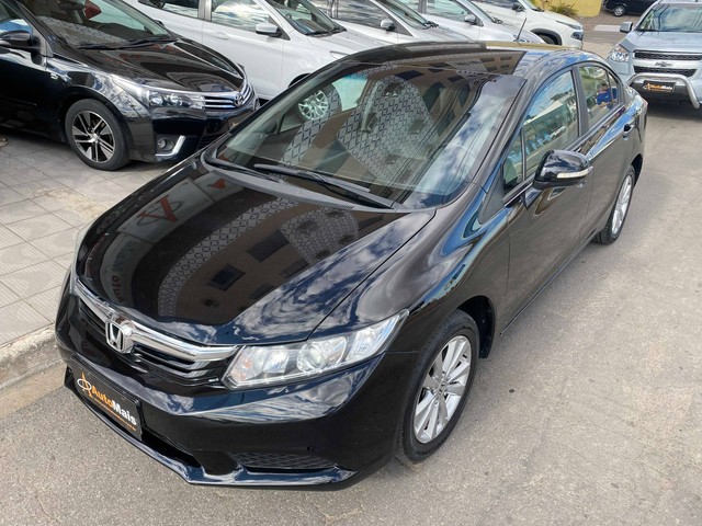 CIVIC 2012/2012 1.8 LXL 16V FLEX 4P AUTOMÁTICO