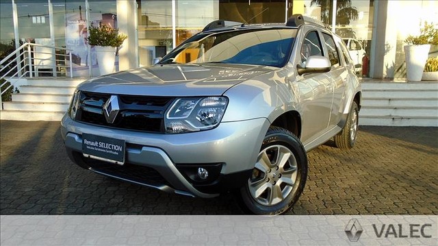 RENAULT DUSTER 1.6 DYNAMIQUE 4X2 16V