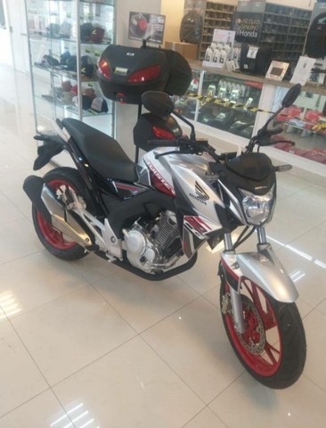 HONDA CB TWISTER