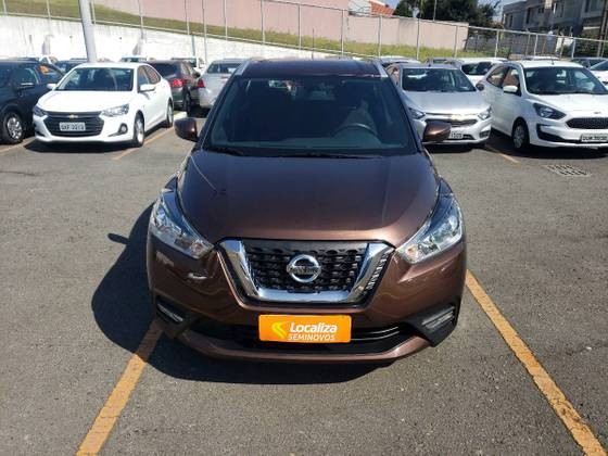 KICKS 2019/2020 1.6 16V FLEXSTART SV 4P XTRONIC
