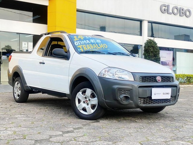 FIAT STRADA WORKING 1.5 MPI 8V CE