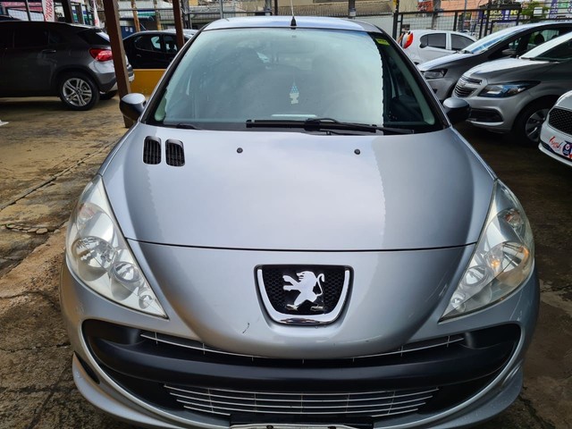 PEUGEOT 207 HB XR 1.4 FLEX COMPLETO 2011