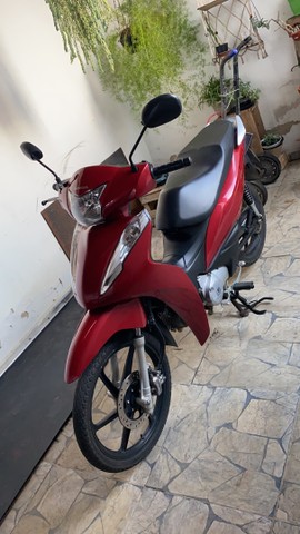 HONDA BIZ 125 19/19