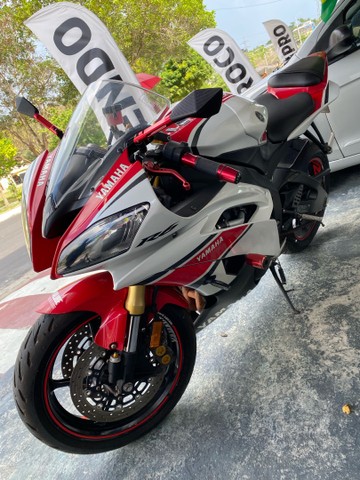 YAMAHA R6 YZF 600