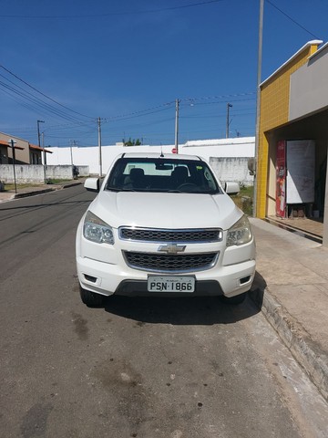 PASSO S10 ADVANCED 2016 CABINE DUPLA FLEX R$58 OU R$79 MIL AVISTA PARA ASSUMIR AS PARCELAS
