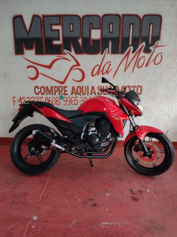 HONDA CB 300CC 2011