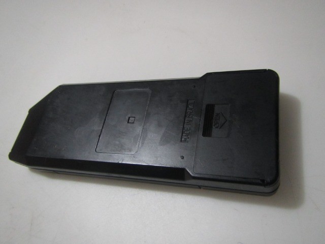 Controle remoto Disqueteira - Gradiente