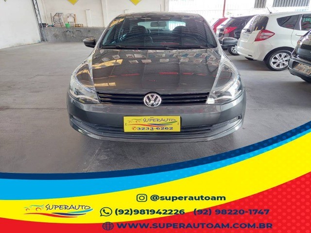GOL ITREND GVI 1.0 CINZA