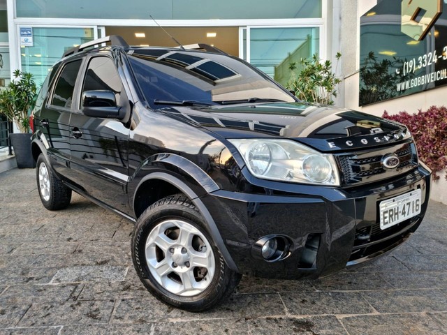 ECOSPORT 2011/2012 2.0 XLT 16V FLEX 4P AUTOMÁTICO