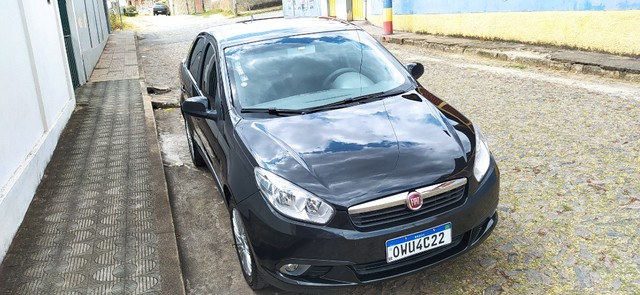 GRAND SIENA ESSENCE 1.6 16V PERFEITO!!! LINDO DEMAIS!!!