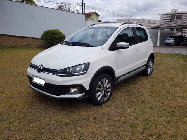 CROSSFOX 2015/2015 1.6 MI FLEX 8V 4P MANUAL