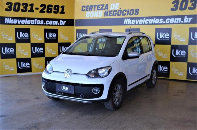 VOLKSWAGEN UP CROSS MC