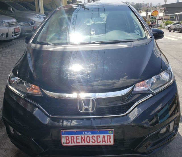 HONDA FIT 1.5 EX 16V 2020 AUTOMÁTICO MUITO NOVO