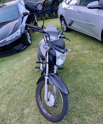 HONDA CG START 160CC FLEX, ANO: 2020, C/ PARTIDA, 22.000KM  ACEITO TROCA 