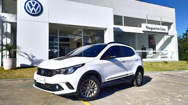 FIAT ARGO 1.3 TREKING 2020