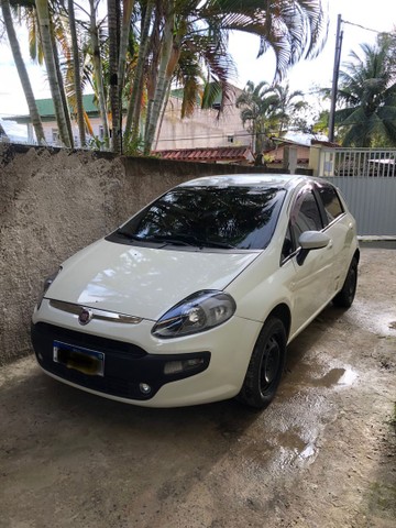 PUNTO ATTRATIVE 1.4 ANO 2014 R$32.900