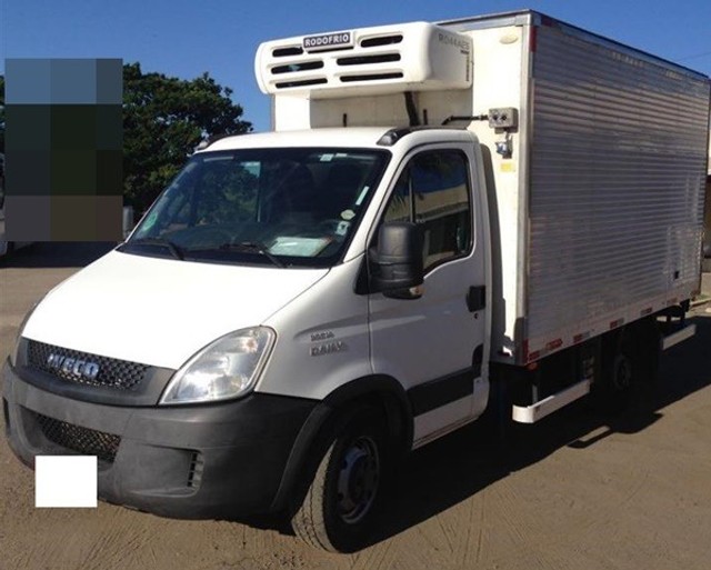 IVECO DAILLY 35S14 BAU 2015