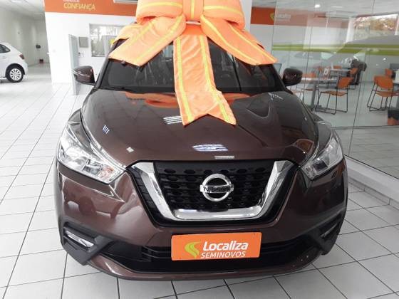 KICKS 2019/2020 1.6 16V FLEXSTART SV 4P XTRONIC