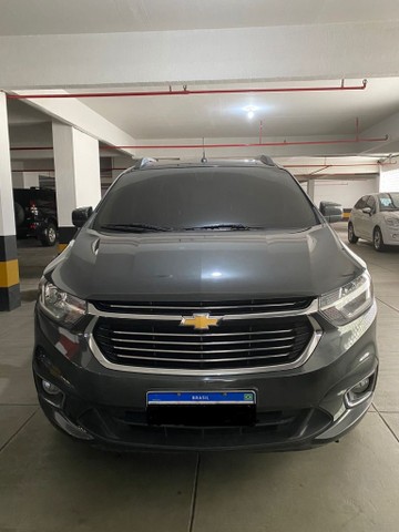 SPIN LTZ 07 LUGARES AUTOMÁTICA C/GNV