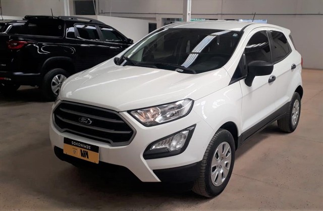 FORD ECOSPORT 1.5 TIVCT FLEX SE AUTOMÁTICO