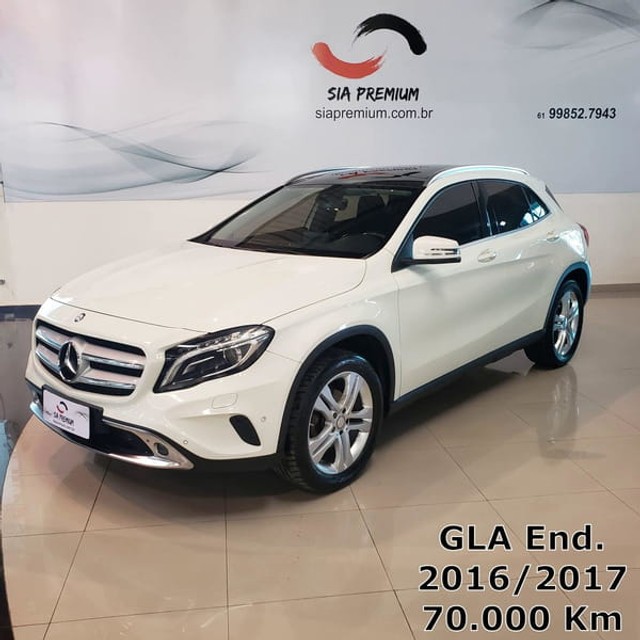 MERCEDES-BENZ M BENZ / GLA200FF 2016/2017