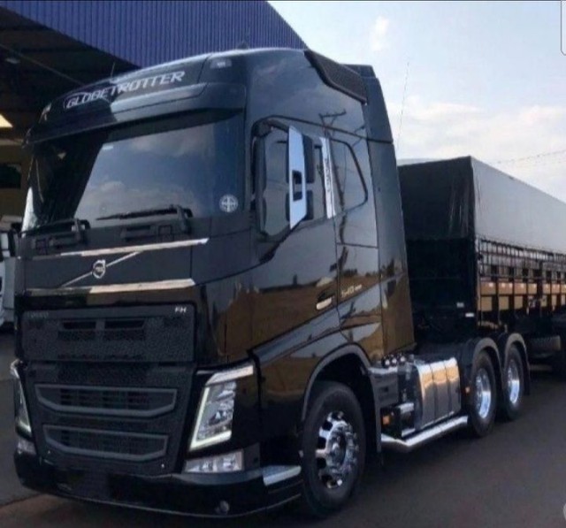 CAMINHÃO VOLVO FH 540 BICAÇAMBA