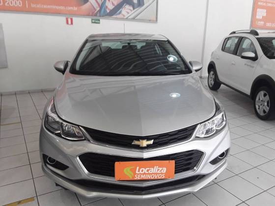 CRUZE 2019/2019 1.4 TURBO LT 16V FLEX 4P AUTOMÁTICO
