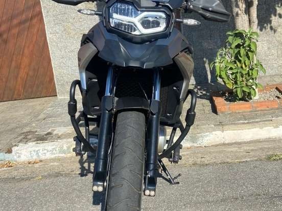 **CARTA DE CRÉDITO** BMW F750 GS PREMIUM 2019 ENTRADA A PARTIR DE R$15.000,00