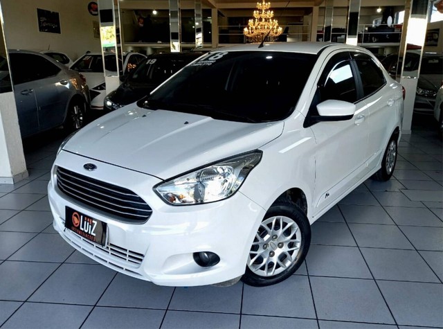 FORD KA + 2017/2018 1.0 TI-VCT FLEX SE MANUAL