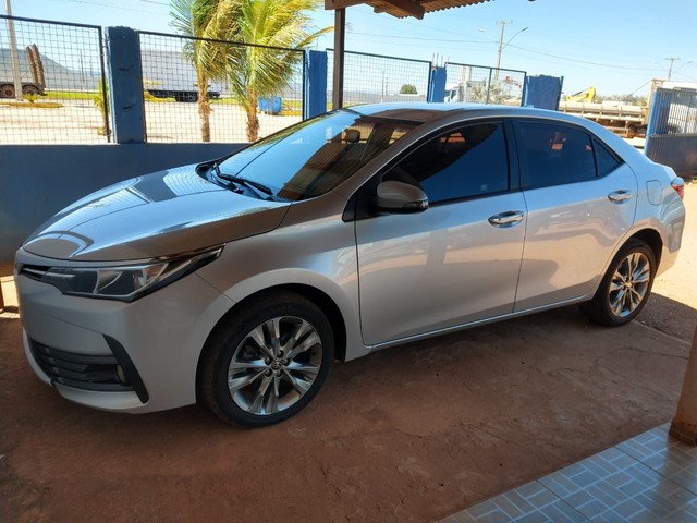COROLLA XEI