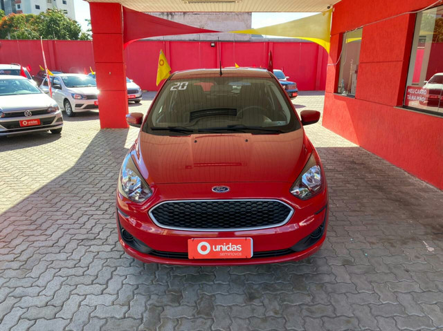 FORD KA SE 1.0 3CILINDROS 2020