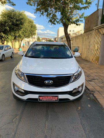 VENDO KIA SPORTGE 15/16 EX