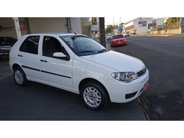 FIAT PALIO 1.0 MPI FIRE CELEBRATION 8V FLEX 4P MANUAL
