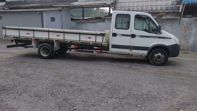 IVECO DALLY 70C17 HD 2014