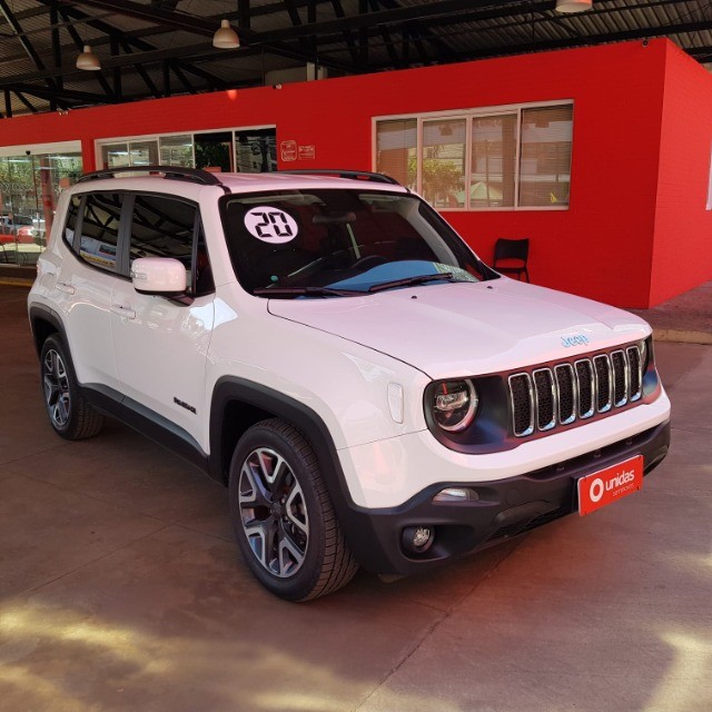 RENEGADE LONGITUDE FLEX 4X2 AT 1.8 4P 2020