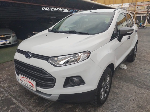 ECO SPORT FREESTYLE 1.6 2017 AUTOMÁTICA!