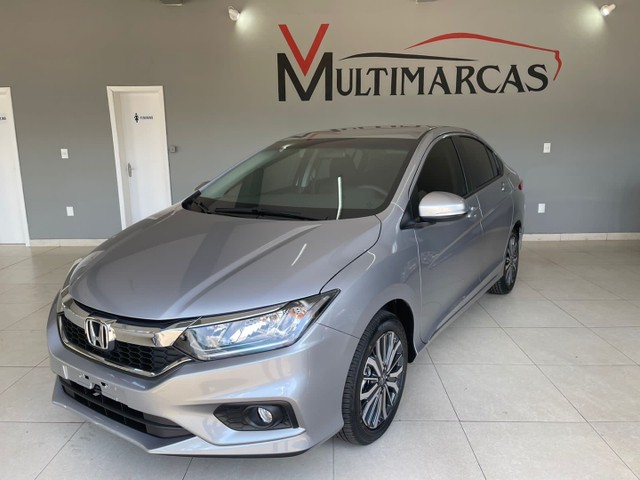 HONDA CITY LX AUTOMÁTICO 0 KM PRONTA ENTREGA