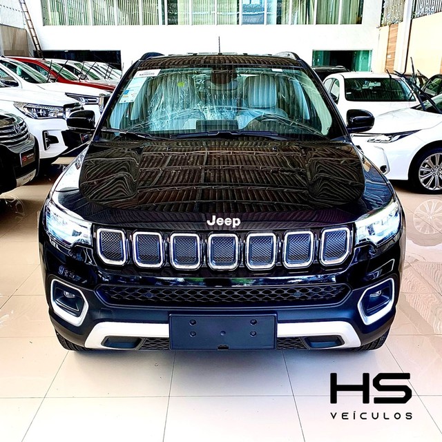 COMPASS 4X4 DIESEL 2022 0 KM