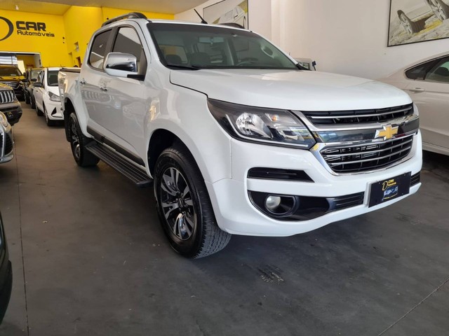S10 2017/2017 2.8 LS 4X4 CD 16V TURBO DIESEL 4P MANUAL