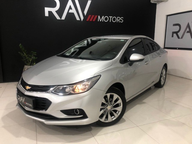 CRUZE LT 1.4 TURBO