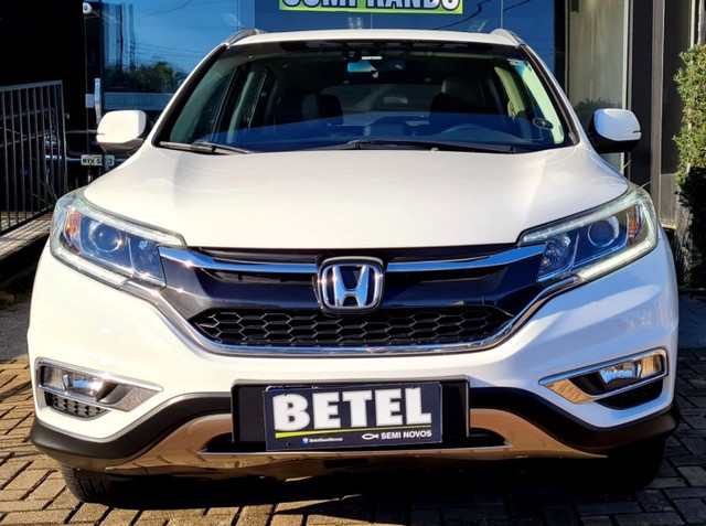 CRV EXL 2015 IMPERDÍVEL