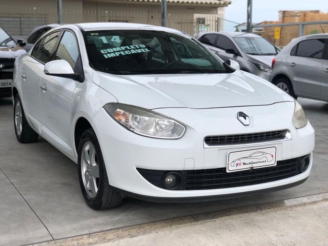 FLUENCE SED. DYNAMIQUE 2.0 16V FLEX MEC.