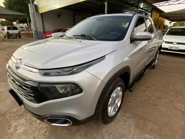 FIAT TORO FREEDOM OPENING EDITION 2017