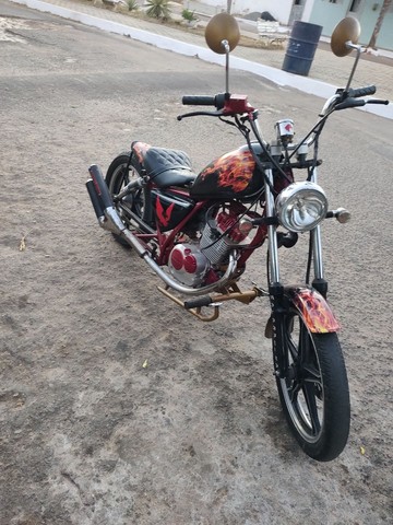 VENDE SE SUZUKI INTRUDE PERSONALIZADA