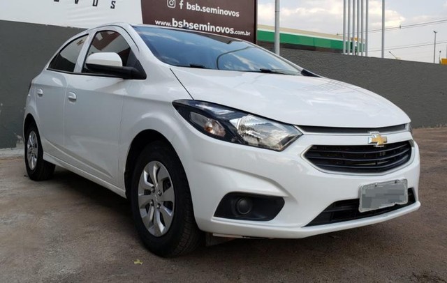 CHEVROLET CHEVROLET/ONIX 1.0 MT LT