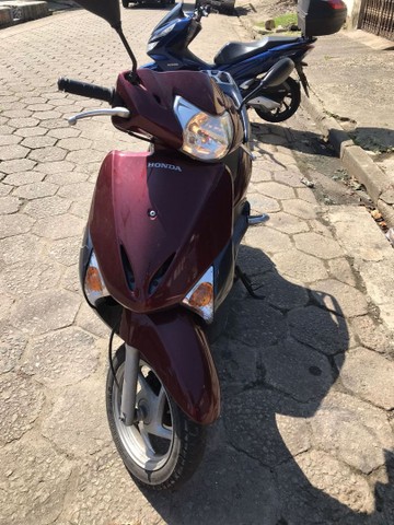 HONDA LEAD 110
